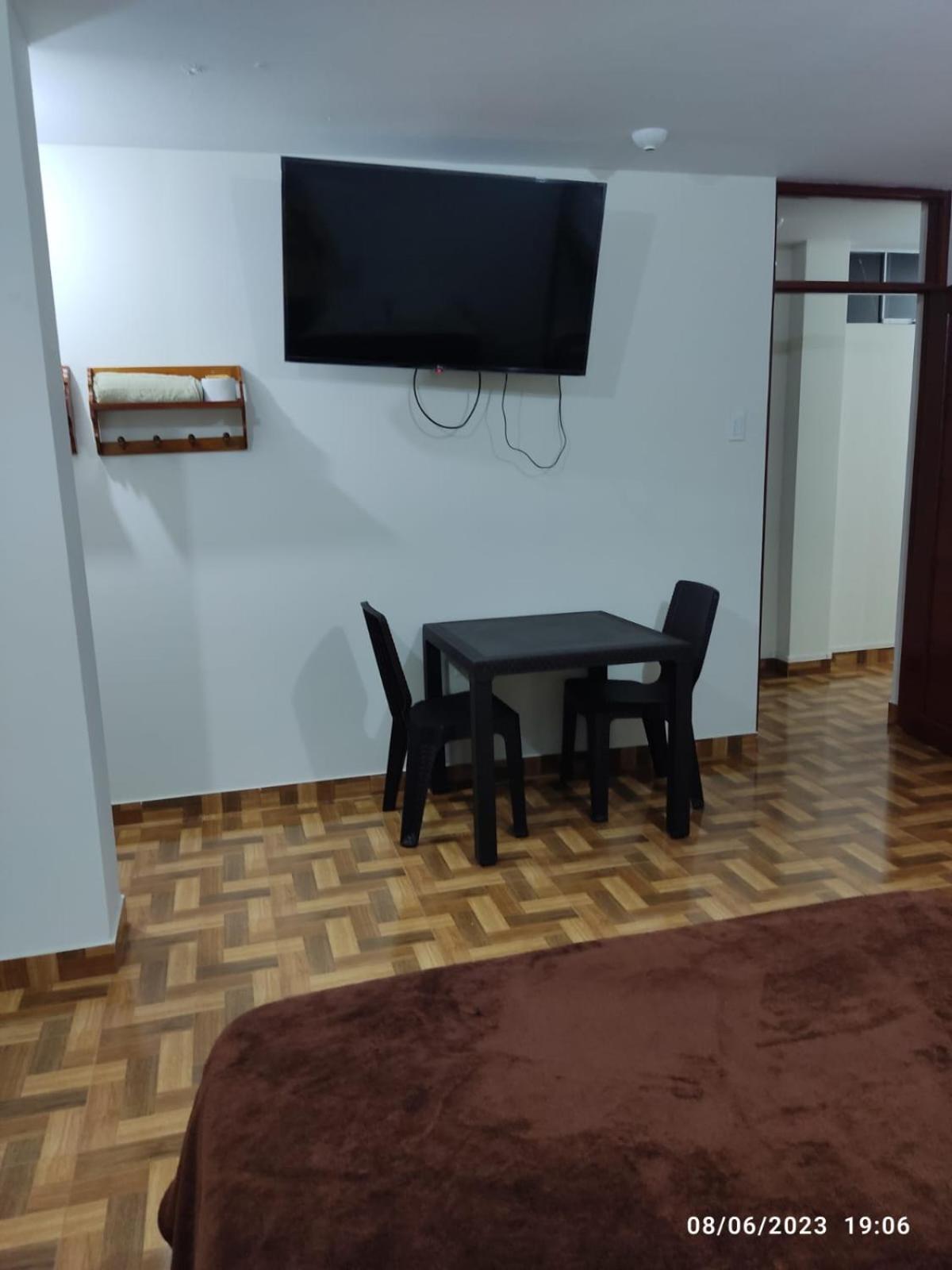 特鲁希略 D´ Barrig酒店 外观 照片